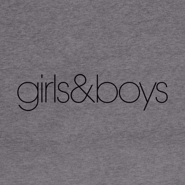 girls & boys by Indie Pop